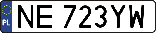 NE723YW