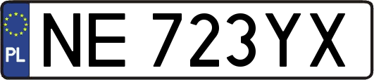 NE723YX