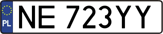 NE723YY