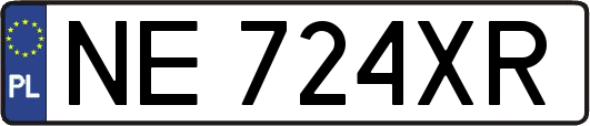 NE724XR