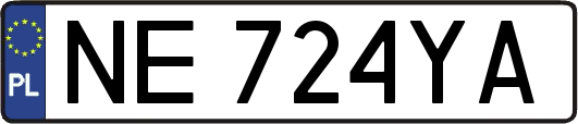 NE724YA