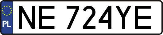 NE724YE