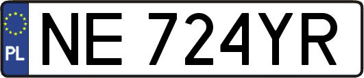 NE724YR