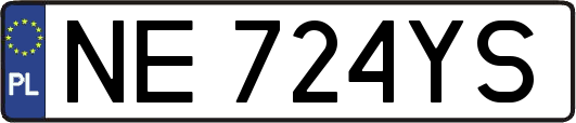 NE724YS