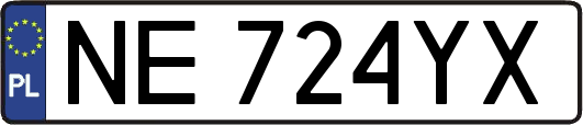 NE724YX