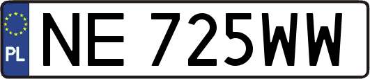 NE725WW