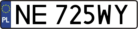 NE725WY