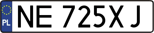 NE725XJ