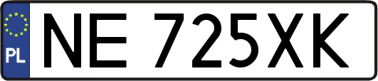 NE725XK