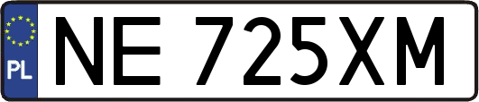 NE725XM