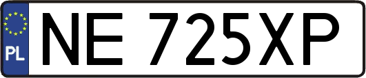 NE725XP