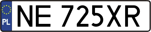 NE725XR