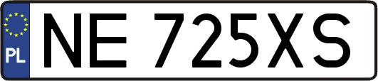 NE725XS