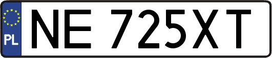 NE725XT