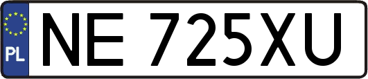 NE725XU