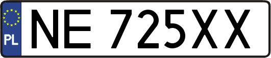 NE725XX