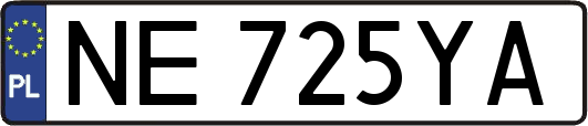 NE725YA