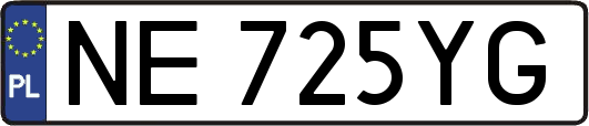 NE725YG