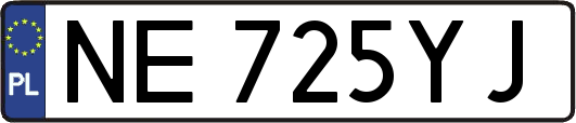 NE725YJ