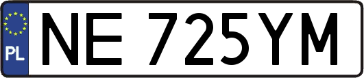 NE725YM