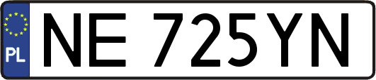 NE725YN