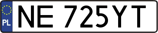 NE725YT