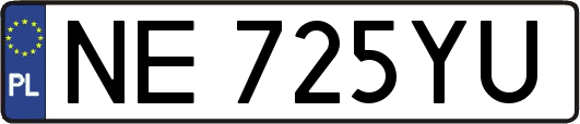 NE725YU