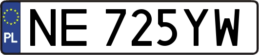 NE725YW