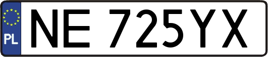 NE725YX