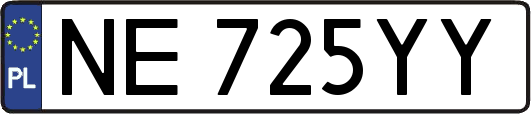 NE725YY