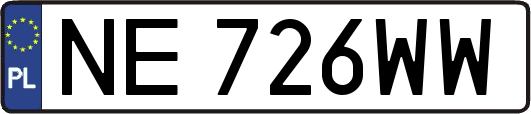 NE726WW