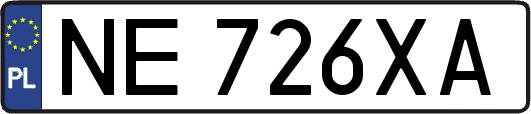 NE726XA