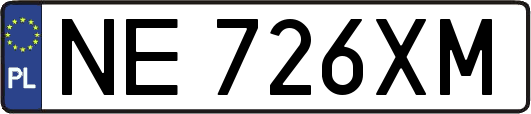 NE726XM