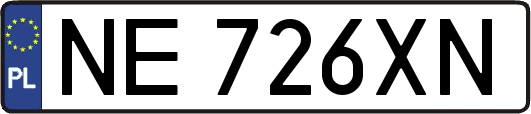 NE726XN