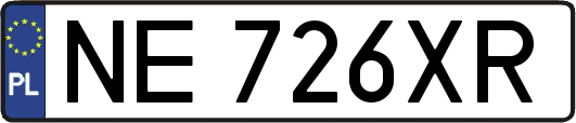 NE726XR