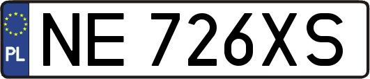 NE726XS