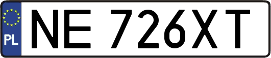 NE726XT
