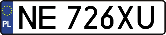NE726XU