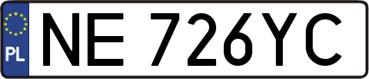 NE726YC