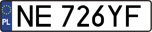 NE726YF