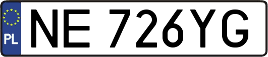 NE726YG