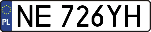NE726YH