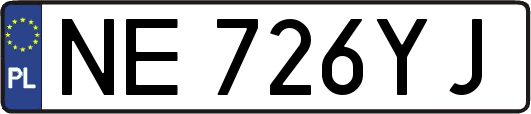NE726YJ