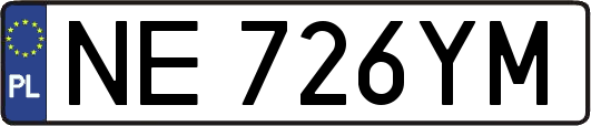 NE726YM