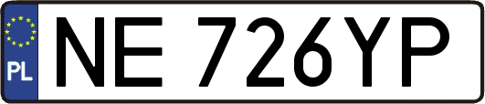 NE726YP