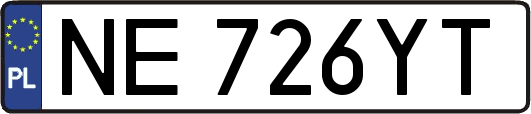 NE726YT