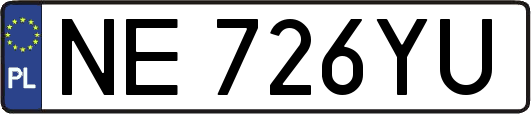 NE726YU