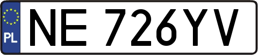 NE726YV