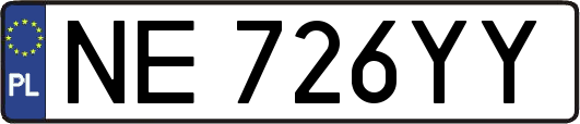 NE726YY