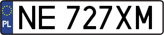 NE727XM